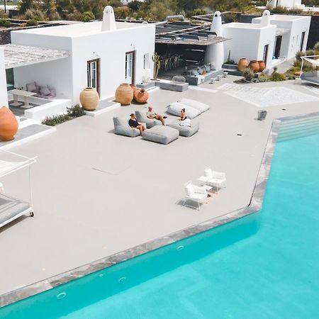 فندق Erosantorini Estate ثيرا المظهر الخارجي الصورة