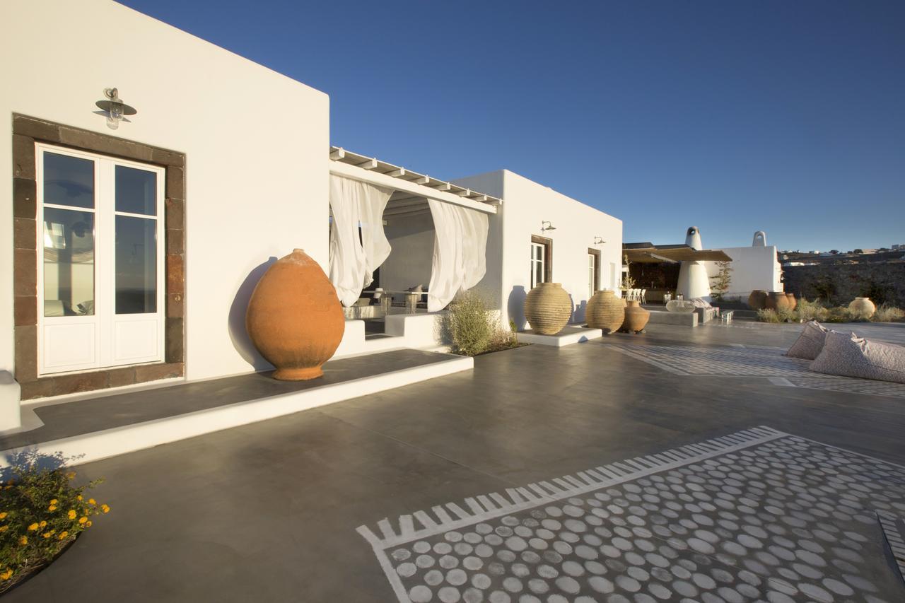 فندق Erosantorini Estate ثيرا المظهر الخارجي الصورة