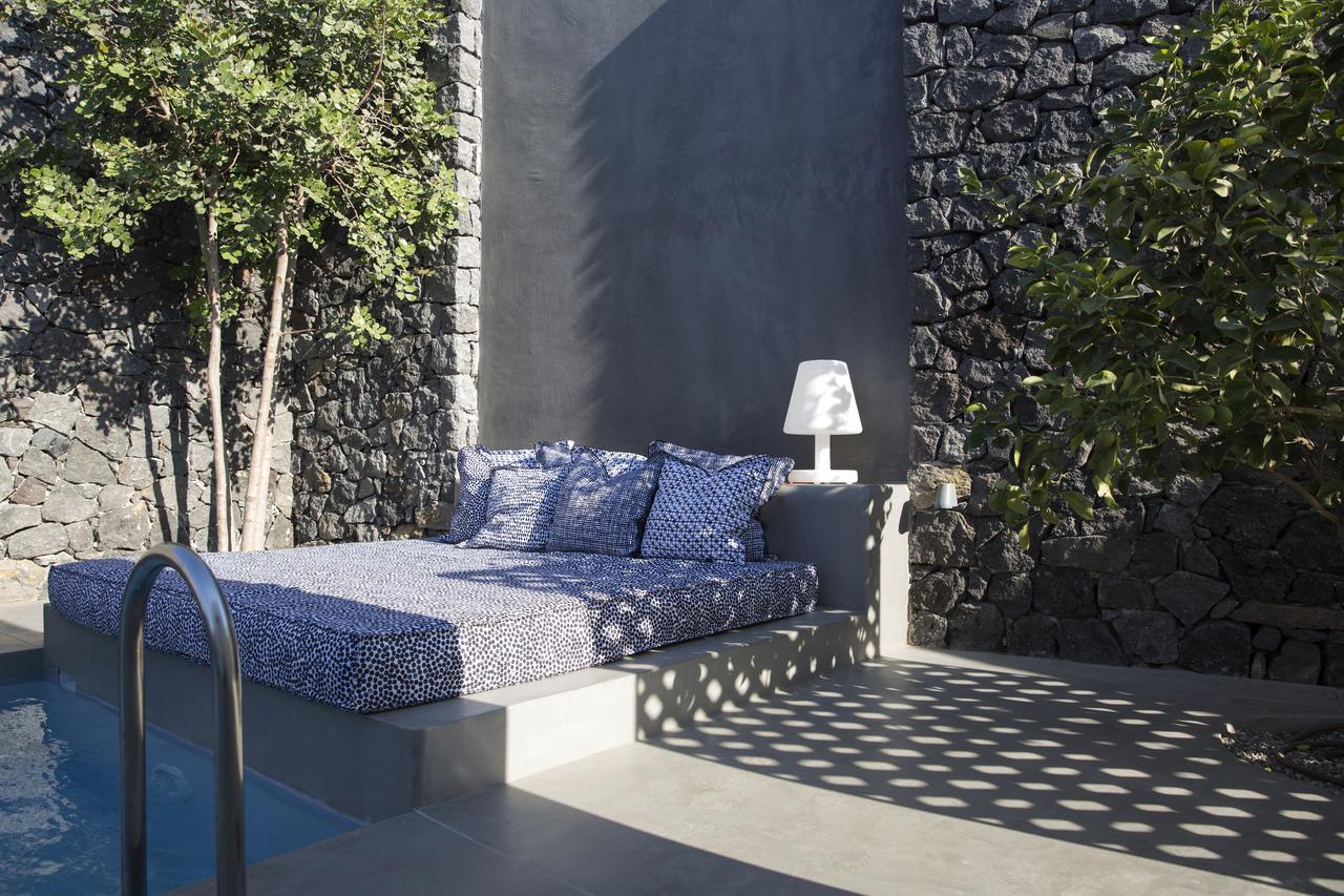 فندق Erosantorini Estate ثيرا المظهر الخارجي الصورة