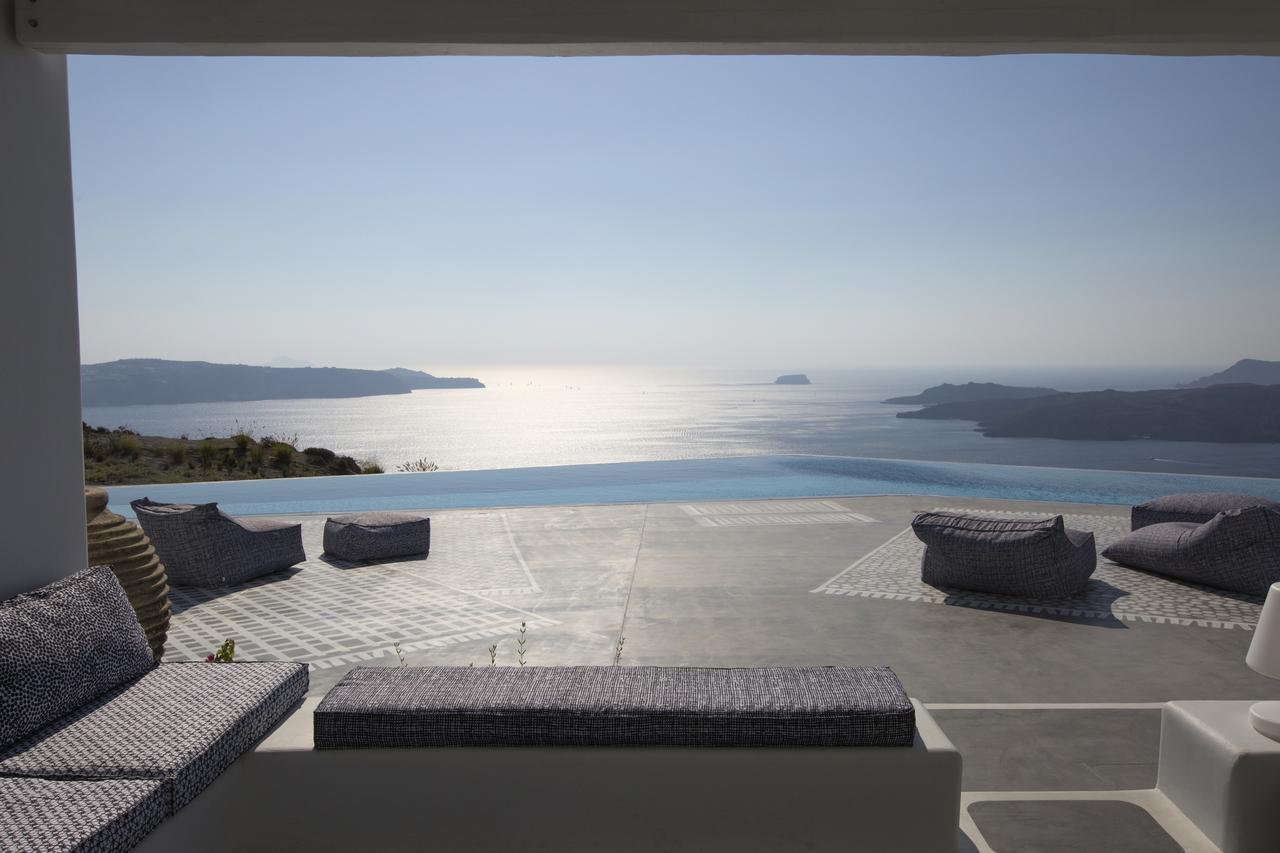 فندق Erosantorini Estate ثيرا المظهر الخارجي الصورة