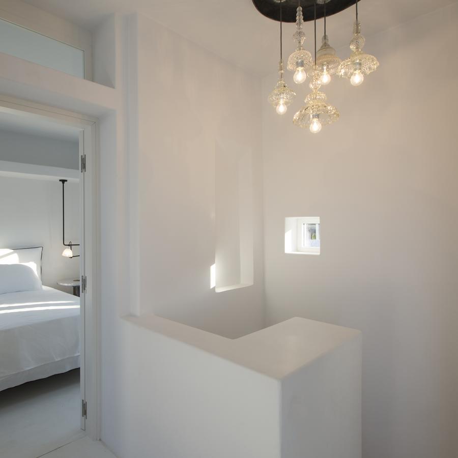فندق Erosantorini Estate ثيرا المظهر الخارجي الصورة