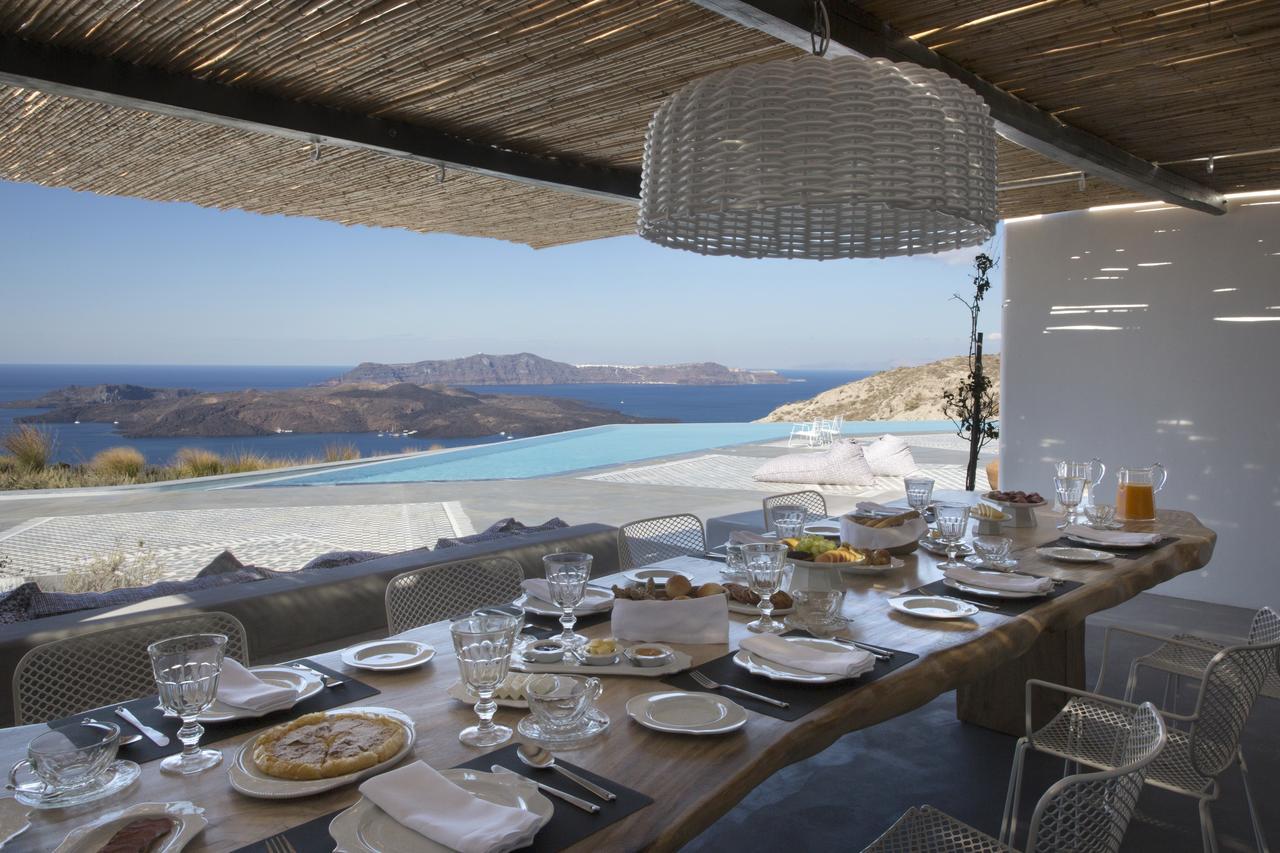 فندق Erosantorini Estate ثيرا المظهر الخارجي الصورة