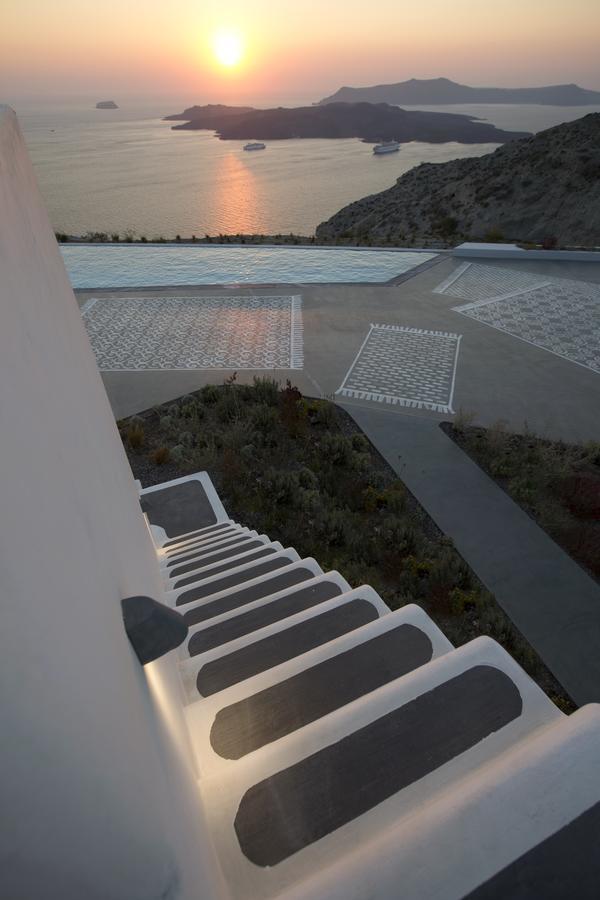 فندق Erosantorini Estate ثيرا المظهر الخارجي الصورة