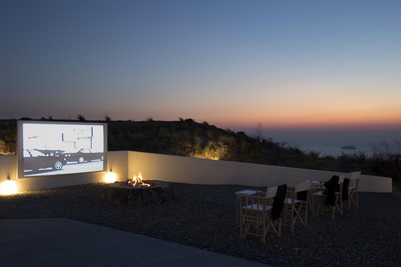 فندق Erosantorini Estate ثيرا المظهر الخارجي الصورة