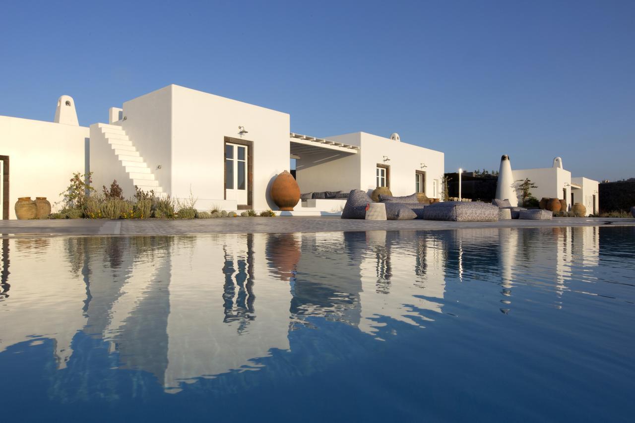 فندق Erosantorini Estate ثيرا المظهر الخارجي الصورة