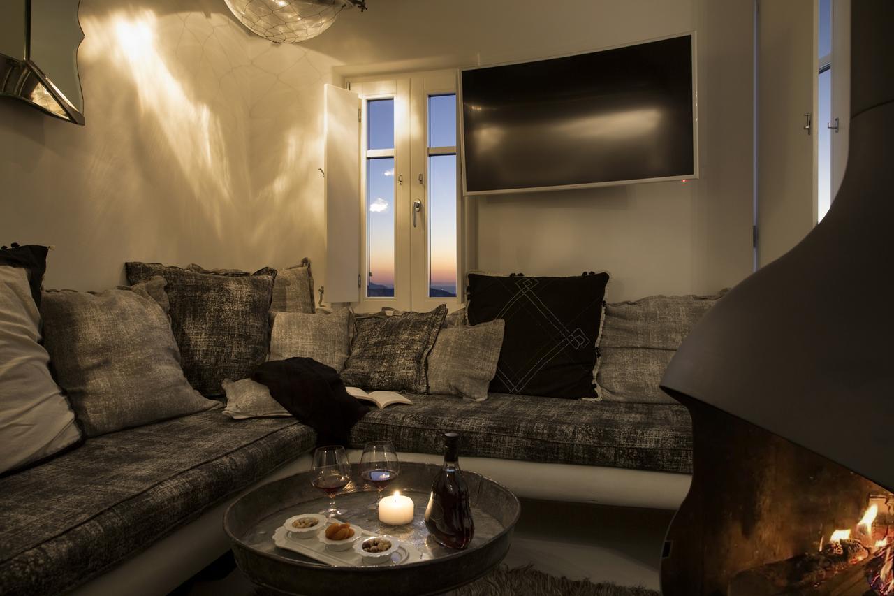 فندق Erosantorini Estate ثيرا المظهر الخارجي الصورة